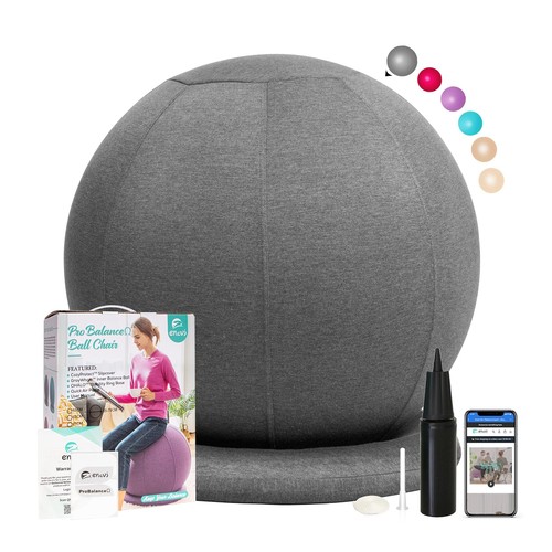 Probalanceω ball chair yoga - probalanceΩ,