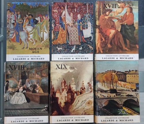 Lagarde michard collection - &,