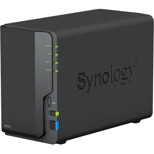 Synology diskstation ds223 - synology,