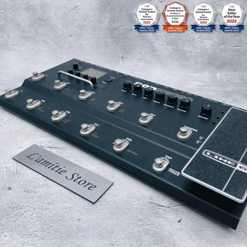 Line pod hd500 guitar - line,