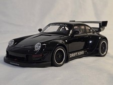 PORSCHE 911 RWB RAUH-WELT