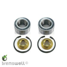 2x Kit de Roulement Roue