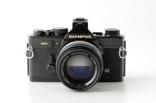 Olympus OM-2n + Zuiko 50mm