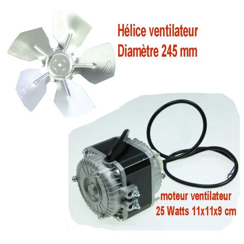 Moteur ventilateur chambre - ventilateur,
