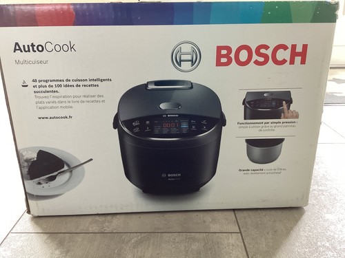 Multicuiseur auto cook bosch - auto,