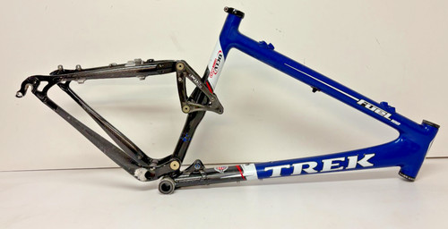 2003 trek fuel 100 - 2003, c-t