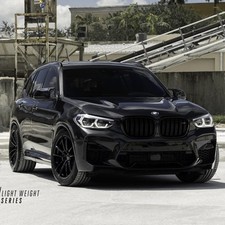 20" Velgen VF5 Gloss Black