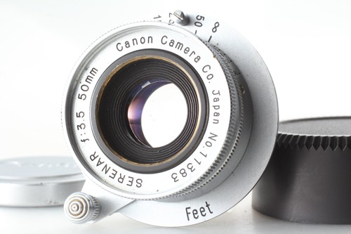 Canon serenar 50mm - canon,