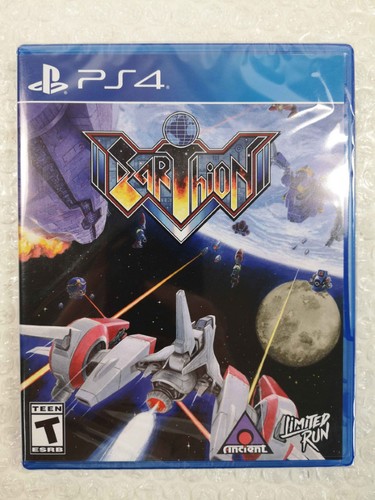 Earthion ps4 usa new - new, (game