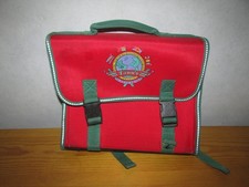 ANNÉES 1980 CARTABLE SAC