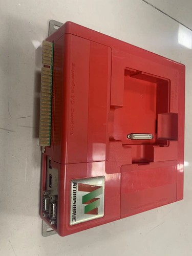 Sammy atomiswave mother board - sammy,