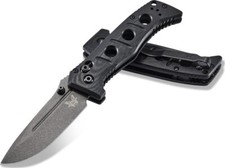BN273GY-1 - Couteau BENCHMADE Mini Adamas G10 Black