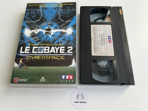 Cobaye cyberspace - le, 2