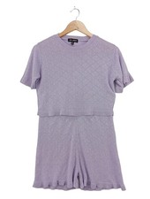 QED LONDON Ensemble en tricot