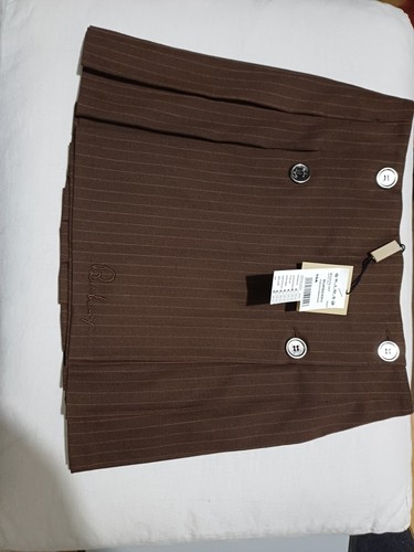 Burberry jupe kilt b13172 - burberry, b13172-337