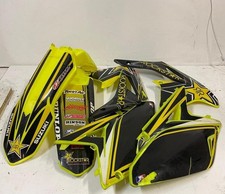 Kit carénage complet SUZUKI RMZ 250 2010 - 2018
