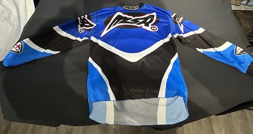 Maillot motocross vintage msr - motocross,