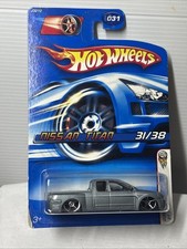 Hotwheels 1/64 🇨🇵 Nissan