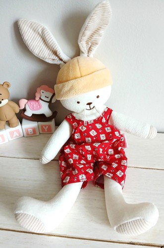 Corolle doudou peluche zouzou - peluche,