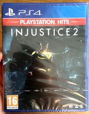 INJUSTICE 2 NEUF SOUS BLISTER