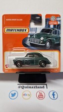Matchbox Morris minor saloon