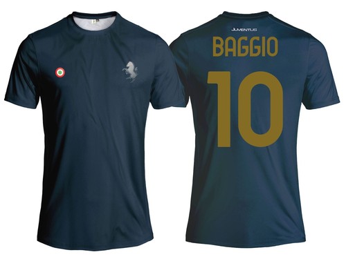 Maillot officiel baggio - maillot,