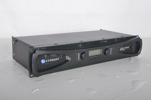 Crown xls 1002 channel drive - crown,