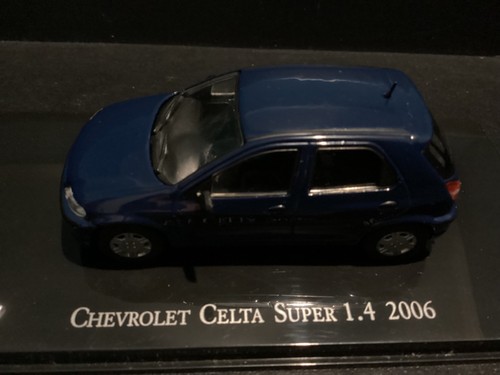 Chevrolet celta super opel - celta,