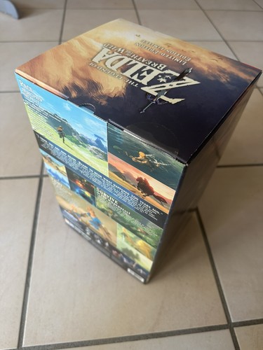 Jeu the legend zelda breath - zelda,
