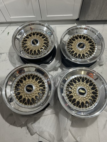 Bbs custom 4x100 - bbs,