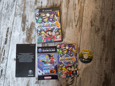 MARIO PARTY 4 COMPLET BOÎTE NOTICE VIP NINTENDO GAMECUBE PAL FRA CIB OVP - IV