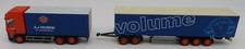 HERPA HO 1/87 TRUCK DAF 95 XF
