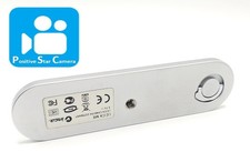 🎦VIDÉO👀Authentique ✨Presque inutilisée✨ Plaque de base Leica M8 Silver...