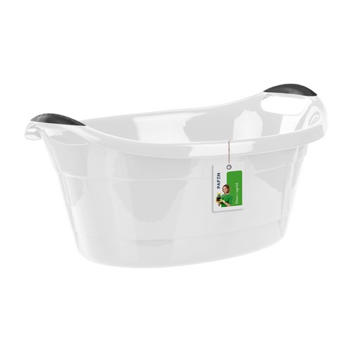 Panier linge rond pafen 25l - panier, à