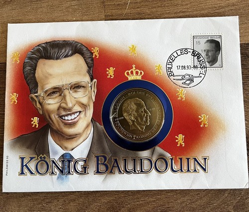 Lettre numismatique mort - lettre, du