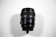 Canon EF-S 17 - 85 mm f/4 - 5.6 IS USM