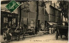 CPA LE PERREUX Le Marche. (509411)