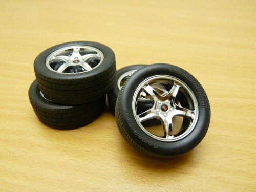 Set roues jantes cobra - de,