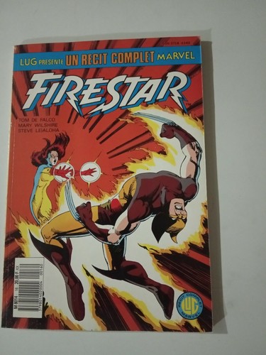 Album rcm firestar - album, lug