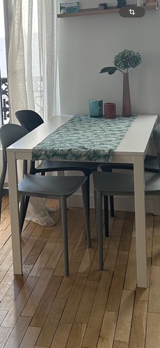 Table manger extensible - manger,