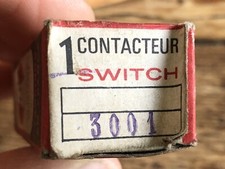 STOP switch switch ref 30.01 for stop lights standard American vehicles