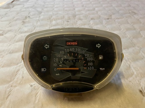 Compteur derbi 50 hunter - compteur,