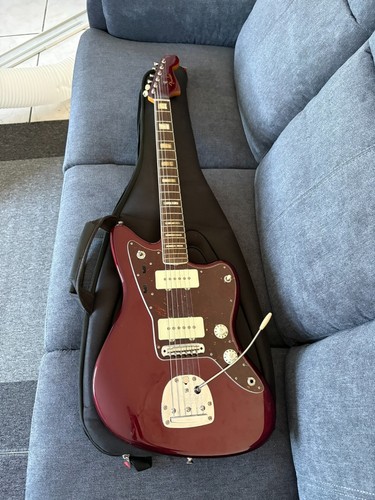 Fender jazzmaster troy van - jazzmaster,