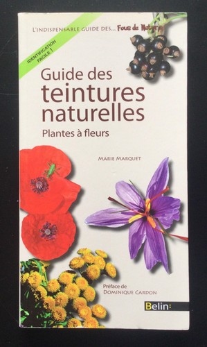 Guide des teintures - guide,