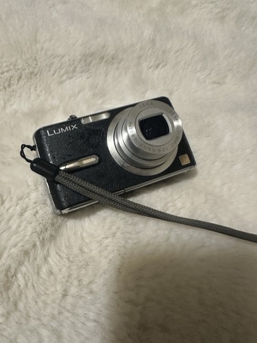 Panasonic lumix dmc fx7 - panasonic, dmc-fx7