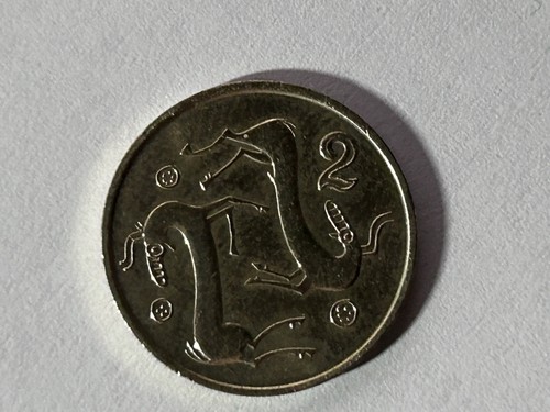 Cents chypre 1990 - 2, –