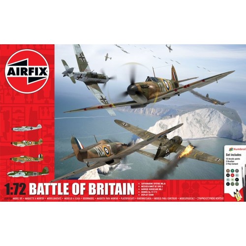 Airfix a50173a maquette battle - a50173a,