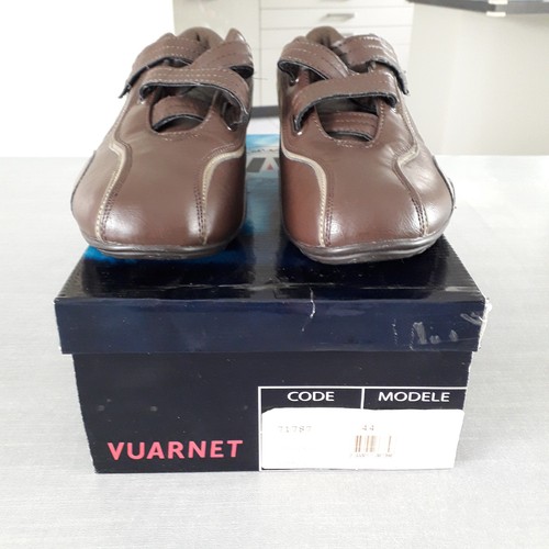 Vuarnet baskets marron pour - vuarnet,