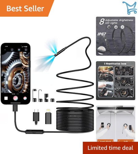 Endoscope camera dual - endoscope,