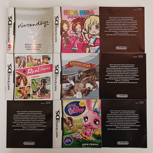 Lot notices nintendo - notices,